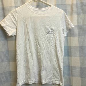 White Vineyard Vines TShirt